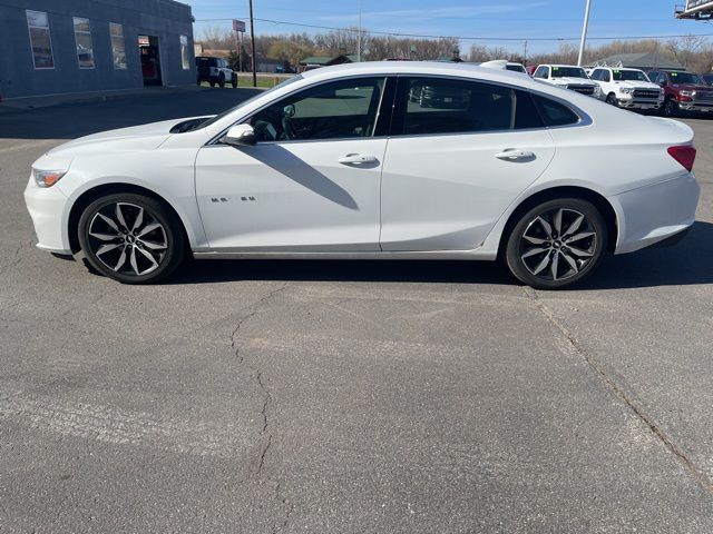 2017 Chevrolet Malibu LT