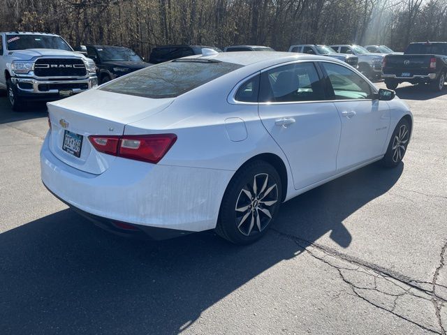 2017 Chevrolet Malibu LT