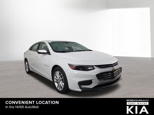 2017 Chevrolet Malibu LT