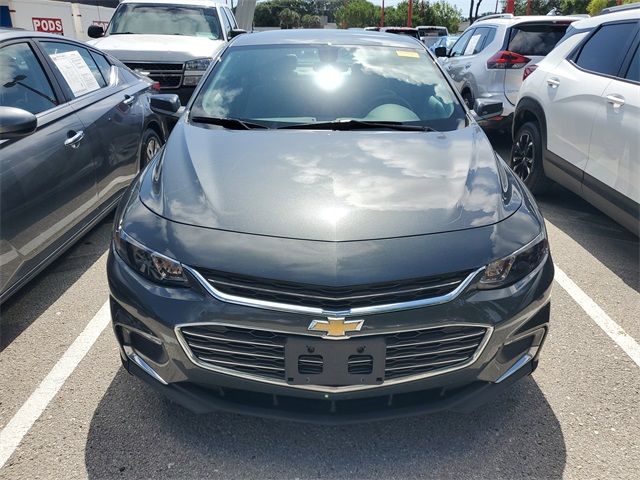2017 Chevrolet Malibu LT