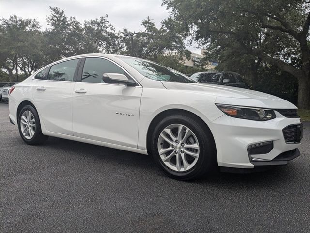 2017 Chevrolet Malibu LT