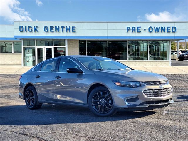 2017 Chevrolet Malibu LT