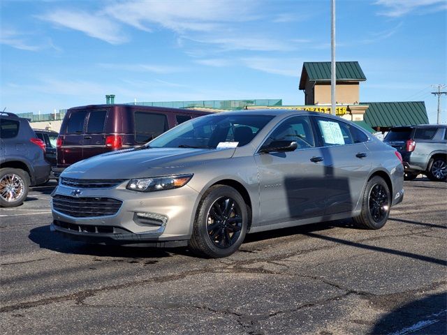 2017 Chevrolet Malibu LT