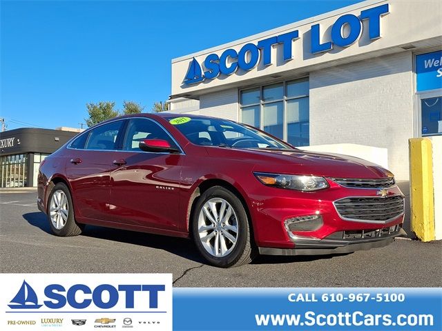 2017 Chevrolet Malibu LT