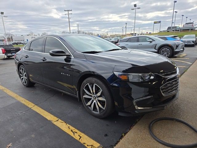 2017 Chevrolet Malibu LT