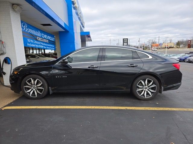 2017 Chevrolet Malibu LT