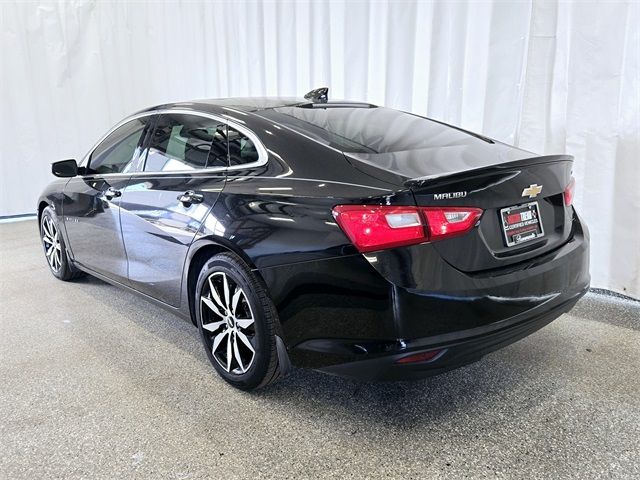 2017 Chevrolet Malibu LT