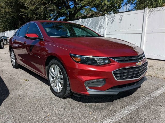 2017 Chevrolet Malibu LT