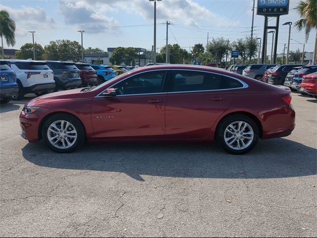 2017 Chevrolet Malibu LT