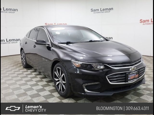 2017 Chevrolet Malibu LT