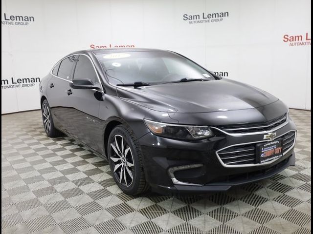 2017 Chevrolet Malibu LT