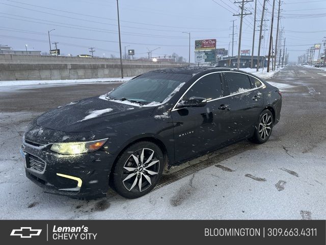 2017 Chevrolet Malibu LT