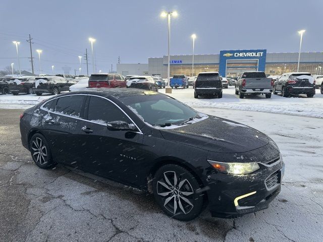 2017 Chevrolet Malibu LT