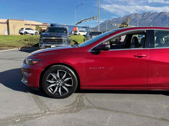 2017 Chevrolet Malibu LT