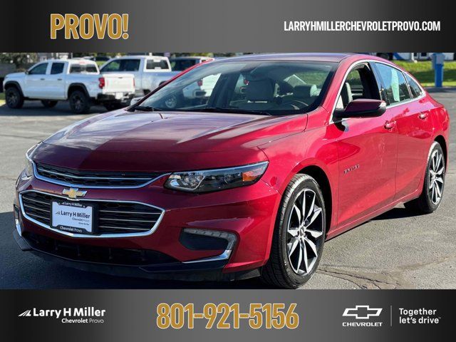 2017 Chevrolet Malibu LT