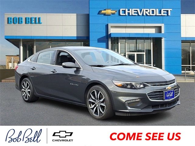 2017 Chevrolet Malibu LT