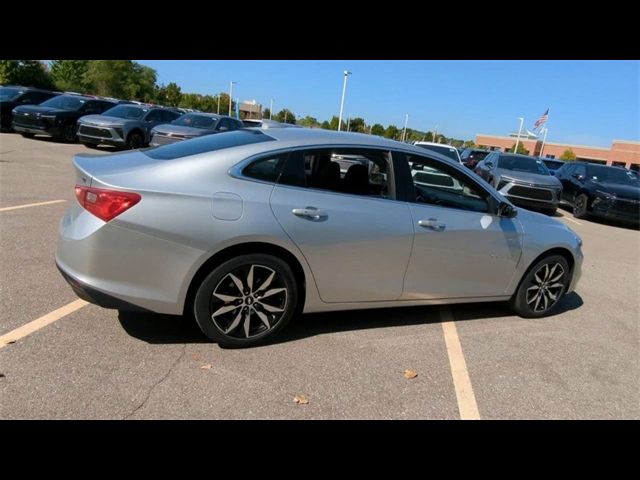 2017 Chevrolet Malibu LT