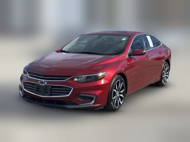 2017 Chevrolet Malibu LT