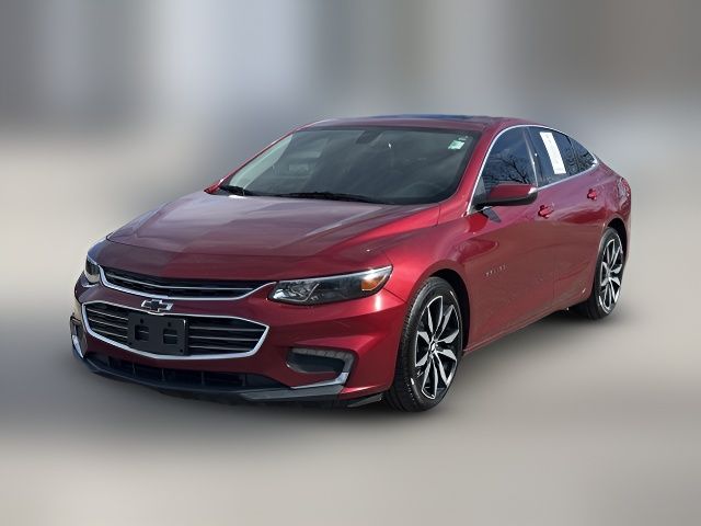 2017 Chevrolet Malibu LT