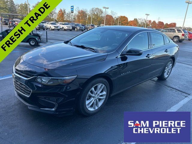 2017 Chevrolet Malibu LT