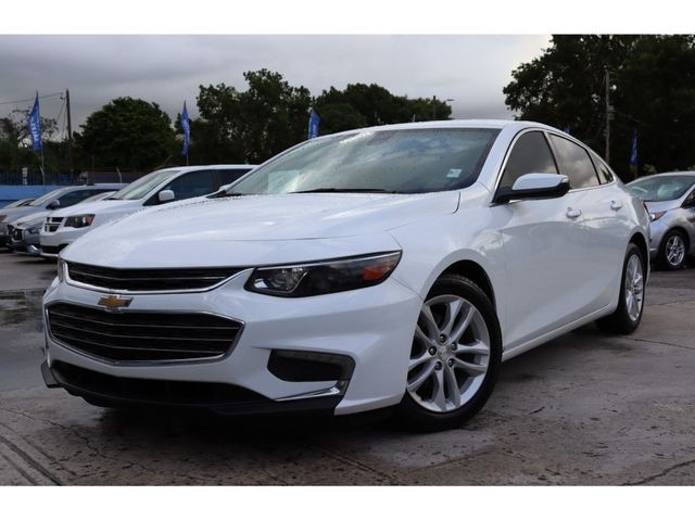 2017 Chevrolet Malibu LT