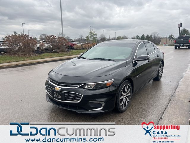 2017 Chevrolet Malibu LT