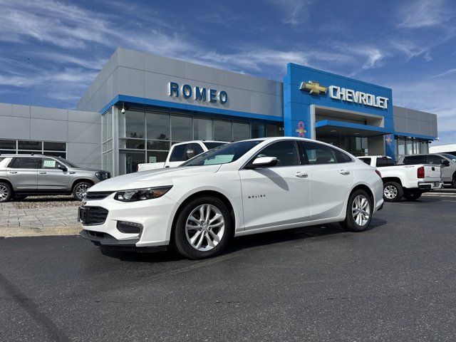 2017 Chevrolet Malibu LT