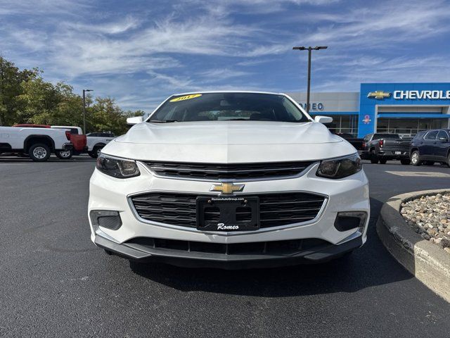 2017 Chevrolet Malibu LT