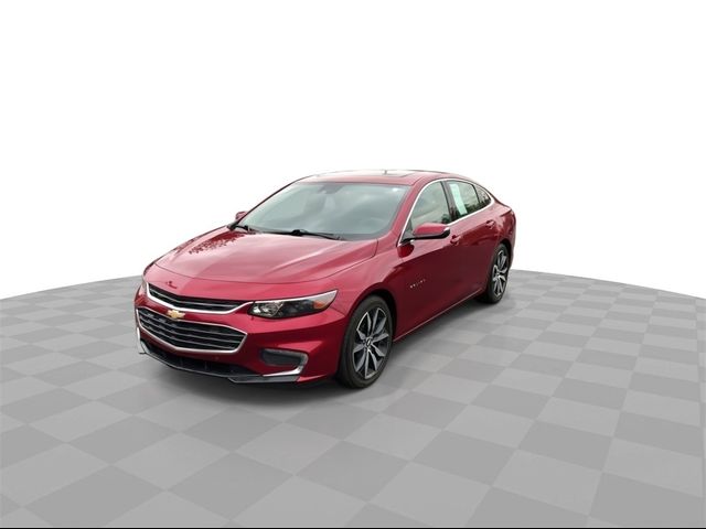 2017 Chevrolet Malibu LT