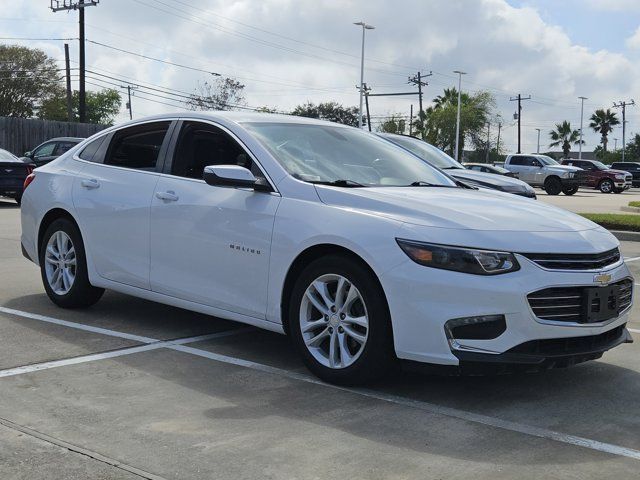 2017 Chevrolet Malibu LT