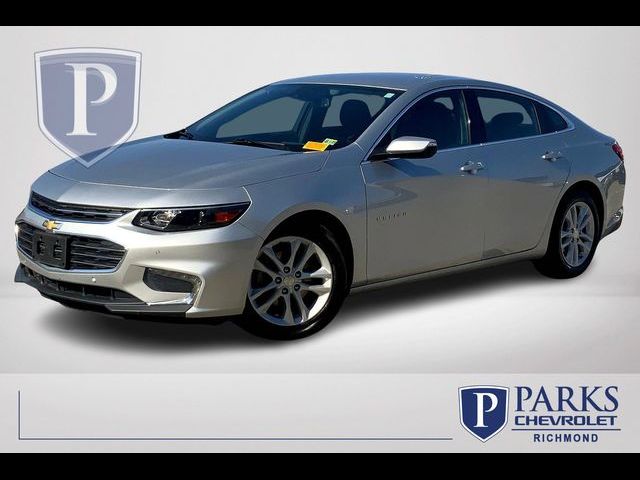 2017 Chevrolet Malibu LT