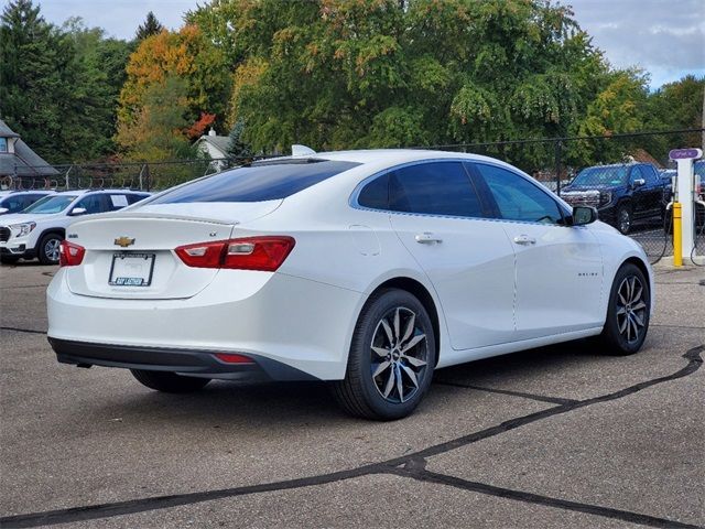 2017 Chevrolet Malibu LT