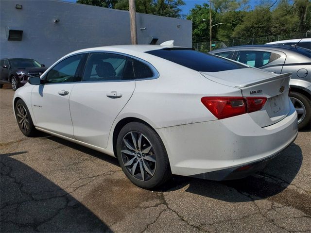 2017 Chevrolet Malibu LT