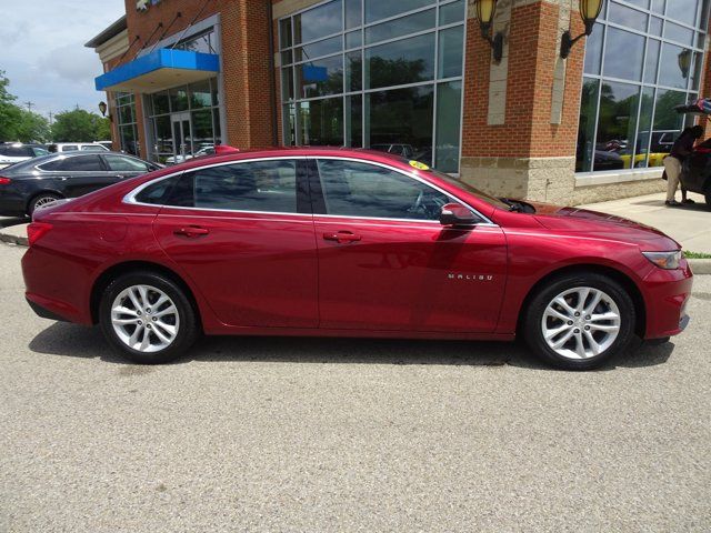 2017 Chevrolet Malibu LT