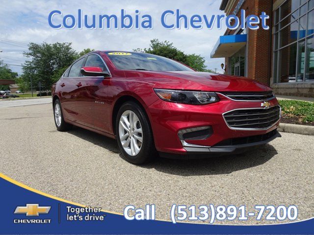 2017 Chevrolet Malibu LT