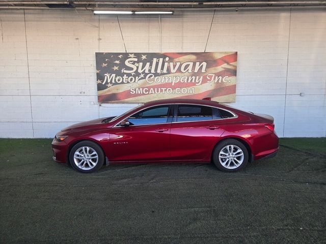 2017 Chevrolet Malibu LT