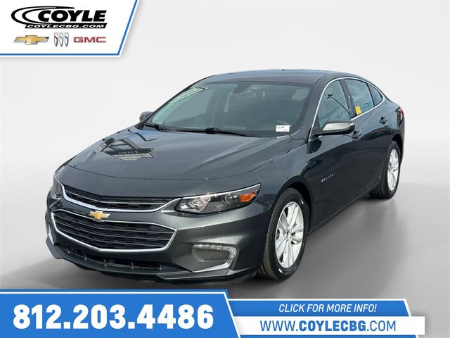 2017 Chevrolet Malibu LT