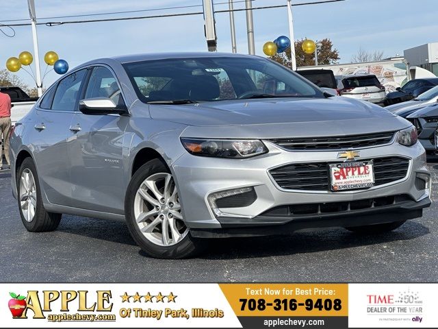 2017 Chevrolet Malibu LT