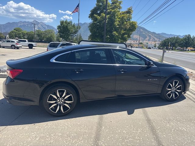 2017 Chevrolet Malibu LT