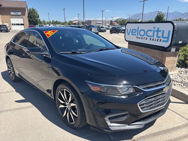 2017 Chevrolet Malibu LT