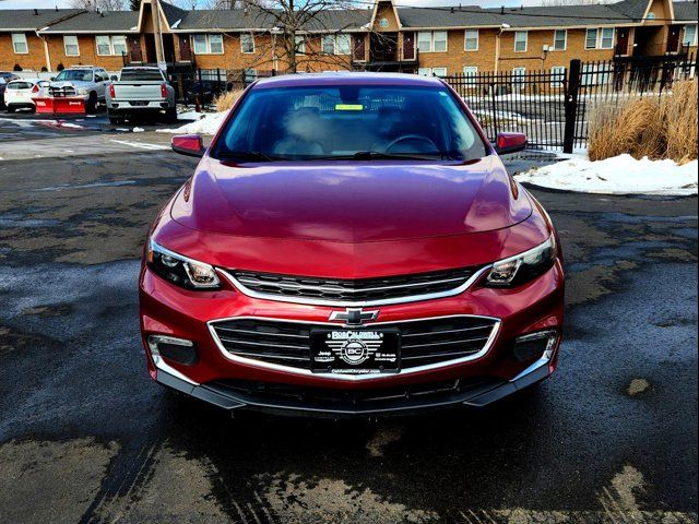 2017 Chevrolet Malibu LT