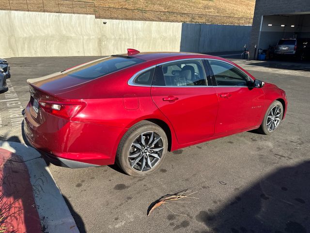 2017 Chevrolet Malibu LT