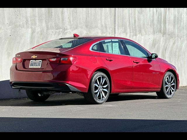 2017 Chevrolet Malibu LT