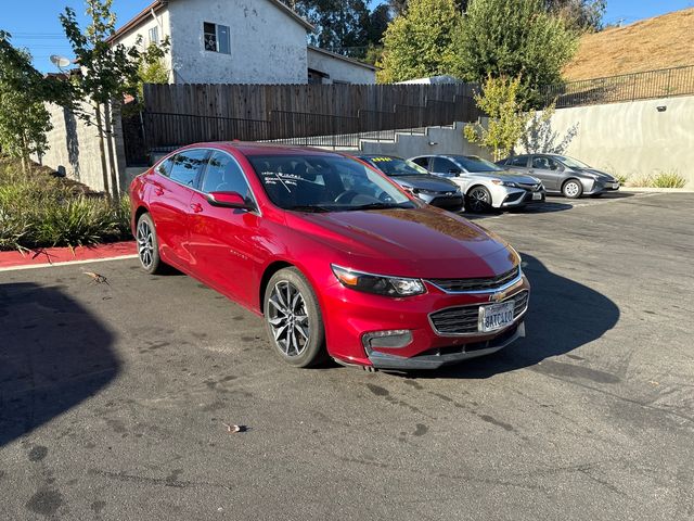 2017 Chevrolet Malibu LT