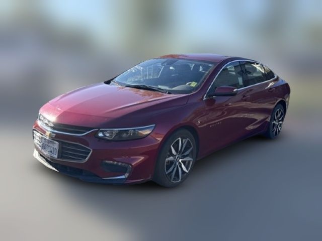 2017 Chevrolet Malibu LT