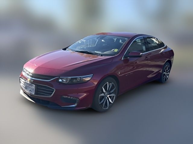 2017 Chevrolet Malibu LT