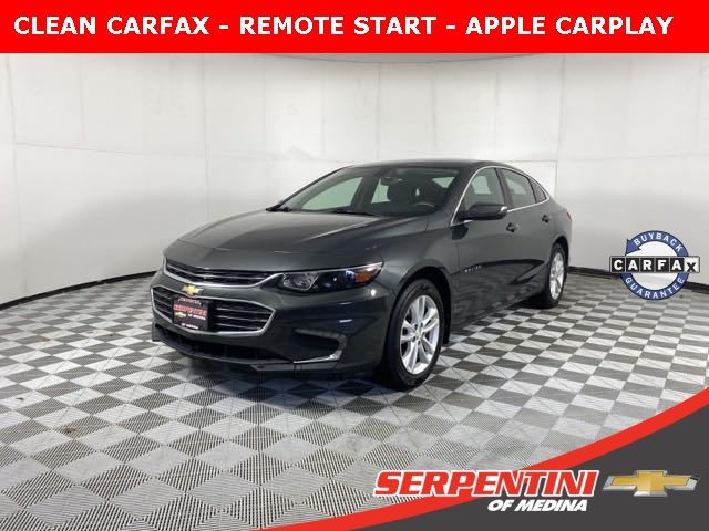 2017 Chevrolet Malibu LT