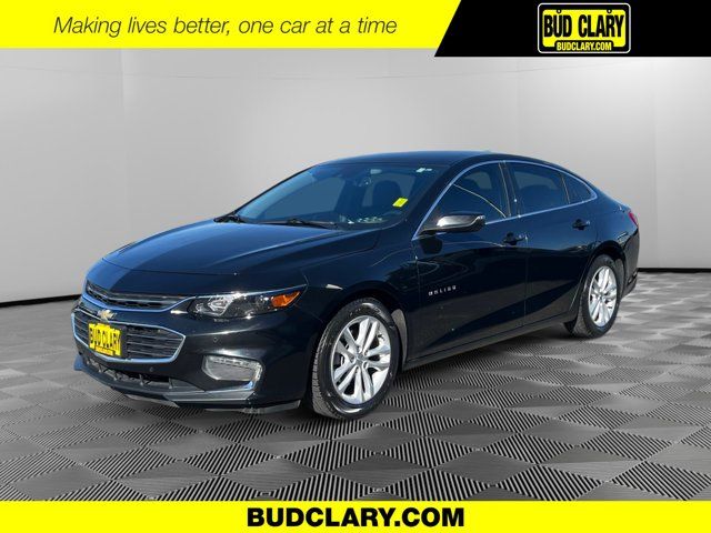 2017 Chevrolet Malibu LT