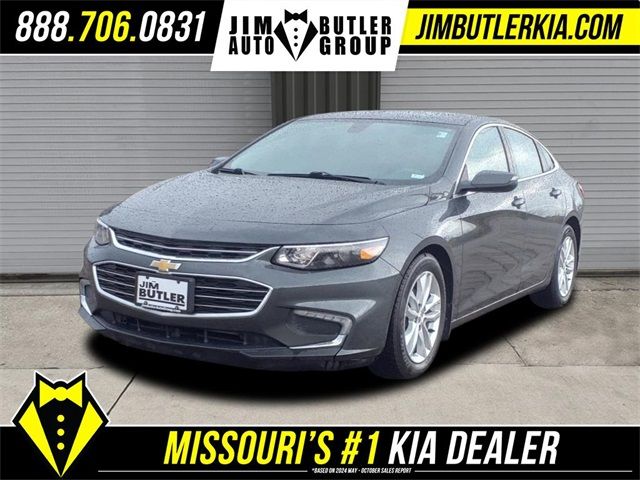 2017 Chevrolet Malibu LT