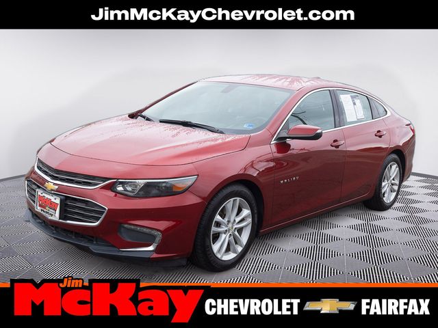 2017 Chevrolet Malibu LT